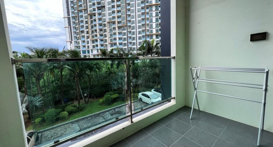 À vendre 1 chambre condo à Jomtien, Pattaya