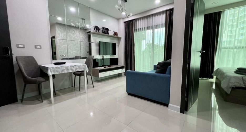 À vendre 1 chambre condo à Jomtien, Pattaya