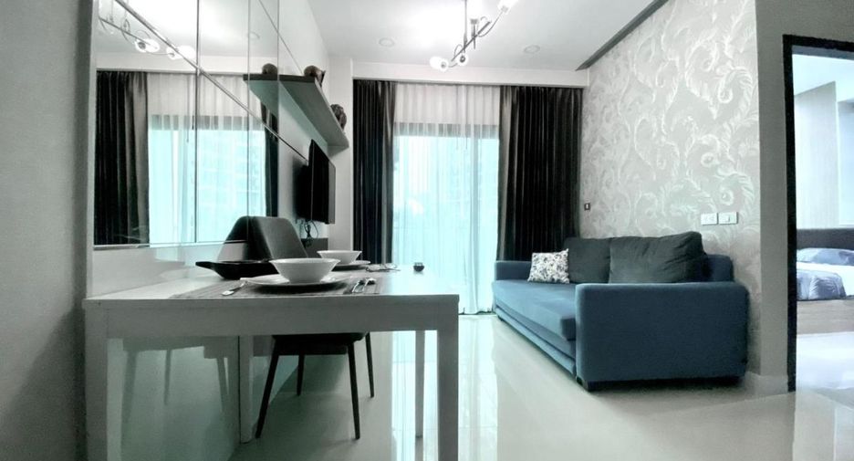 À vendre 1 chambre condo à Jomtien, Pattaya