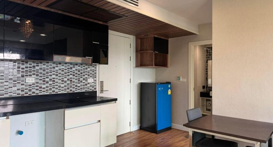 À vendre 2 chambres condo à Jomtien, Pattaya
