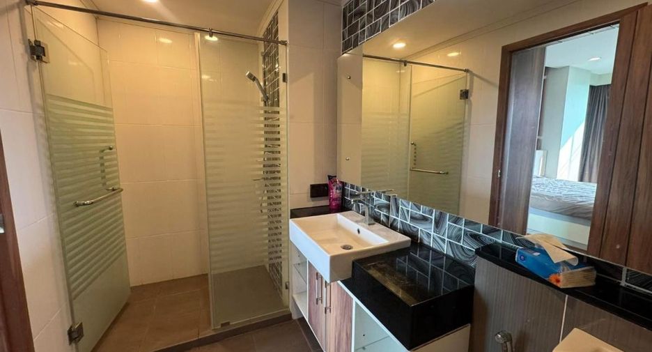 À vendre 2 chambres condo à Jomtien, Pattaya