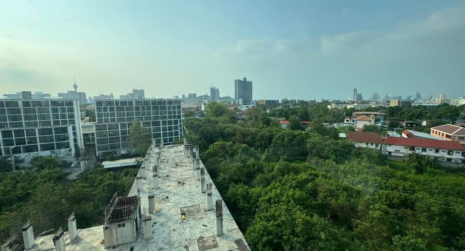 À vendre 2 chambres condo à Jomtien, Pattaya
