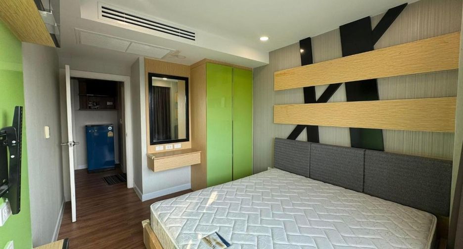 À vendre 2 chambres condo à Jomtien, Pattaya