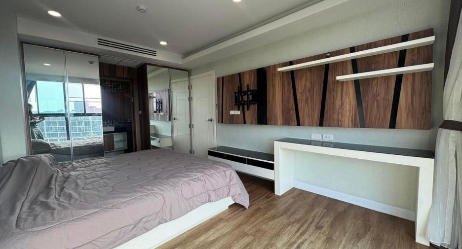 À vendre 2 chambres condo à Jomtien, Pattaya