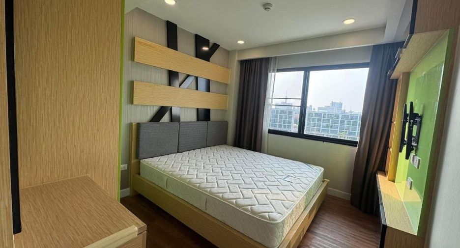 À vendre 2 chambres condo à Jomtien, Pattaya