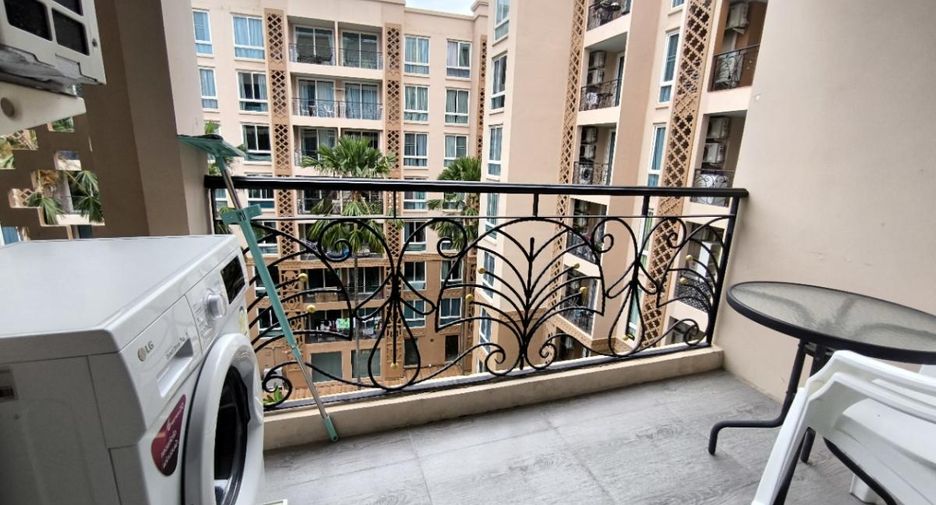 Wohnung zum Kauf mit 1 Zimmer in Jomtien, Pattaya