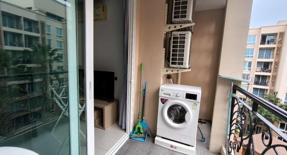 Wohnung zum Kauf mit 1 Zimmer in Jomtien, Pattaya