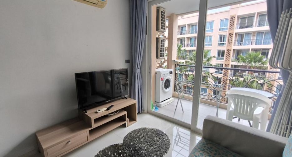 Wohnung zum Kauf mit 1 Zimmer in Jomtien, Pattaya