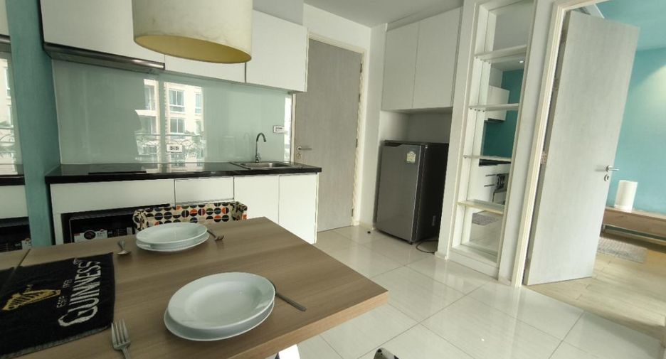 Wohnung zum Kauf mit 1 Zimmer in Jomtien, Pattaya