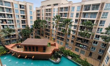 Wohnung zum Kauf mit 1 Zimmer in Jomtien, Pattaya
