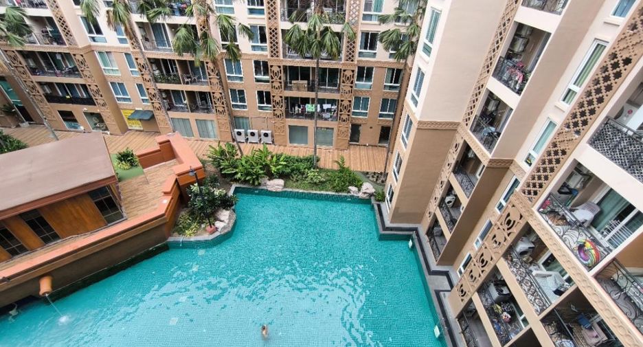 Wohnung zum Kauf mit 1 Zimmer in Jomtien, Pattaya
