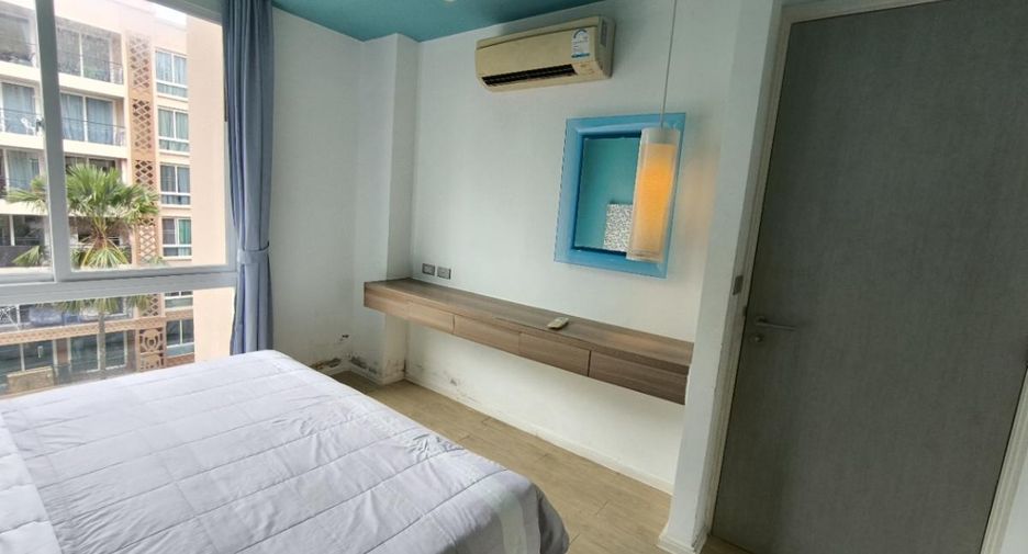 Wohnung zum Kauf mit 1 Zimmer in Jomtien, Pattaya