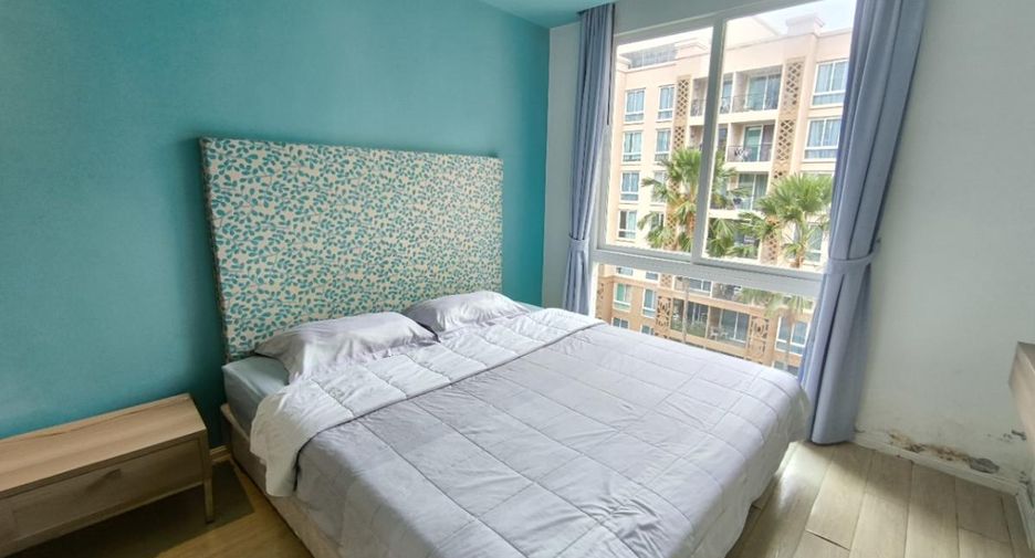 Wohnung zum Kauf mit 1 Zimmer in Jomtien, Pattaya