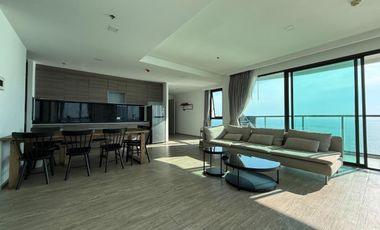 Condo en venta de 3 habitaciones en Jomtien, Pattaya