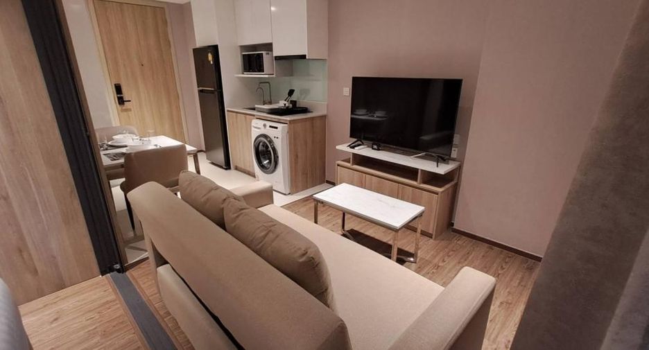 Condo en alquiler de 1 habitaciones en Central Pattaya, Pattaya