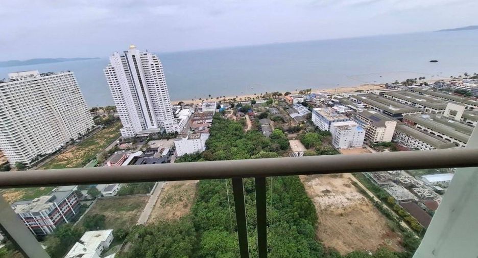 For sale 1 bed condo in Jomtien, Pattaya