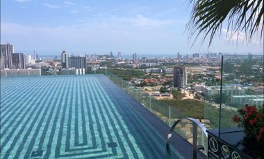 Condo en venta de 1 habitaciones en Jomtien, Pattaya