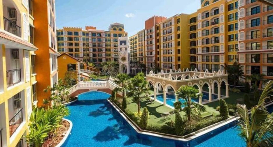 Condo en venta de 1 habitaciones en Jomtien, Pattaya