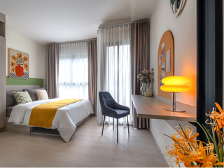 Condo en venta de 1 habitaciones en Khlong Luang, Pathum Thani