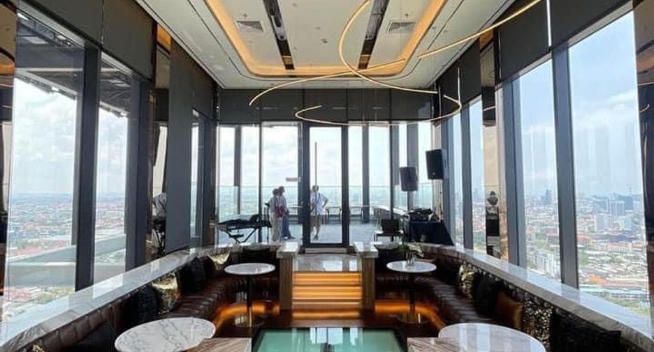 Condo en alquiler de 1 habitaciones en Central Pattaya, Pattaya