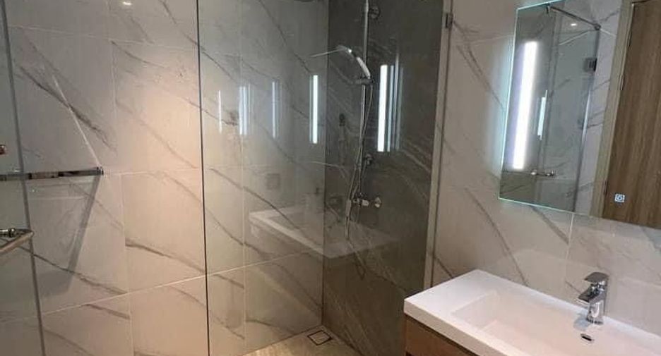 Condo en alquiler de 1 habitaciones en Central Pattaya, Pattaya