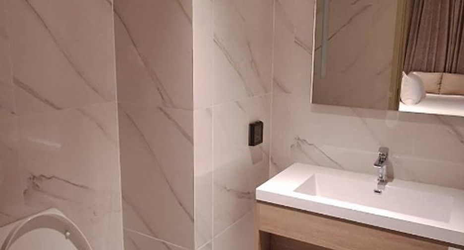 Condo en alquiler de 1 habitaciones en Central Pattaya, Pattaya