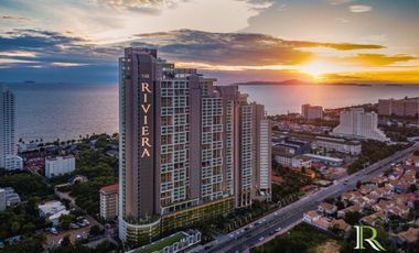 For sale 1 bed condo in Jomtien, Pattaya
