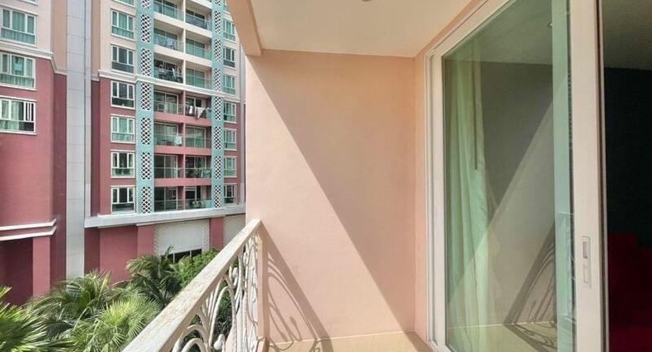 À vendre 1 chambre condo à South Pattaya, Pattaya