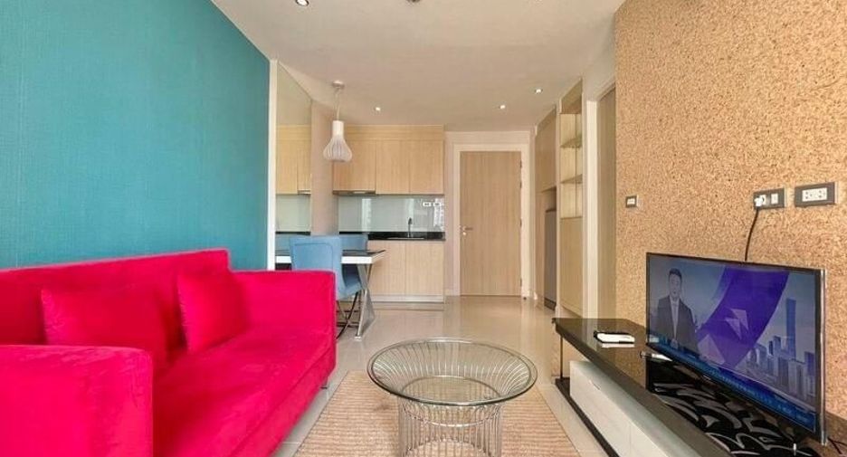 À vendre 1 chambre condo à South Pattaya, Pattaya