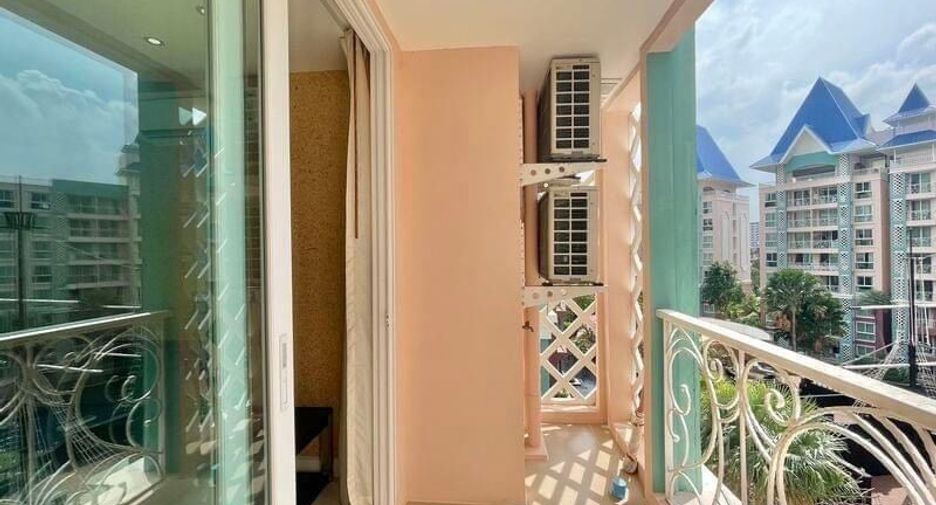 À vendre 1 chambre condo à South Pattaya, Pattaya