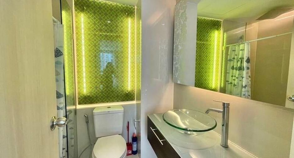 À vendre 1 chambre condo à South Pattaya, Pattaya