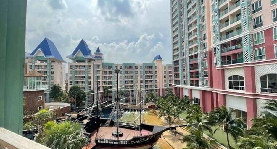 À vendre 1 chambre condo à South Pattaya, Pattaya