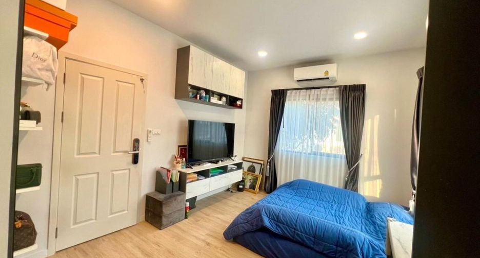For sale 3 bedrooms townhouse in Bang Yai, Nonthaburi