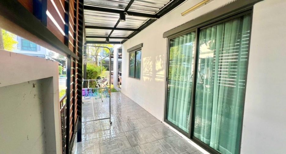 For sale 3 bedrooms townhouse in Bang Yai, Nonthaburi