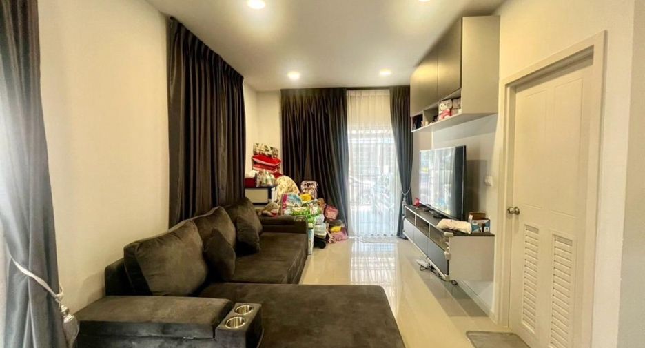 For sale 3 bedrooms townhouse in Bang Yai, Nonthaburi