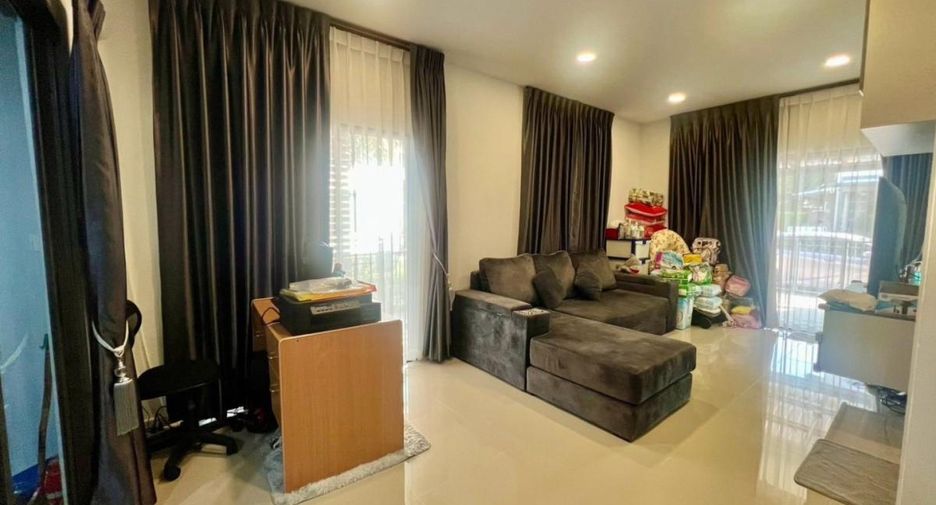 For sale 3 bedrooms townhouse in Bang Yai, Nonthaburi