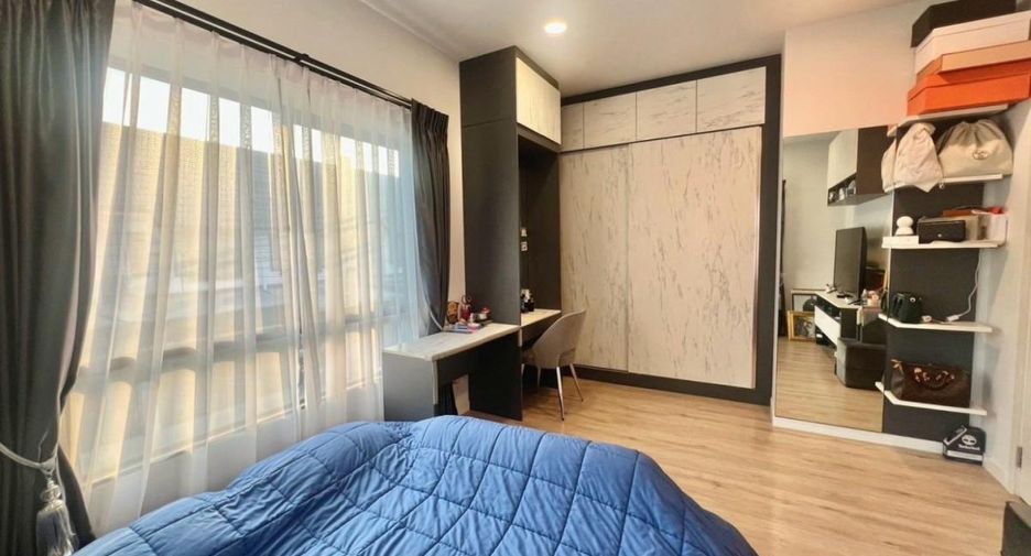 For sale 3 bedrooms townhouse in Bang Yai, Nonthaburi