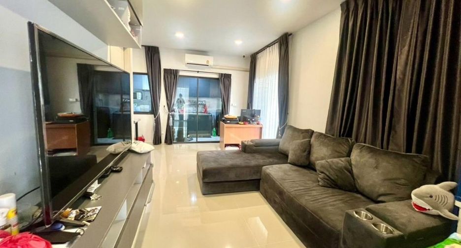 For sale 3 bedrooms townhouse in Bang Yai, Nonthaburi