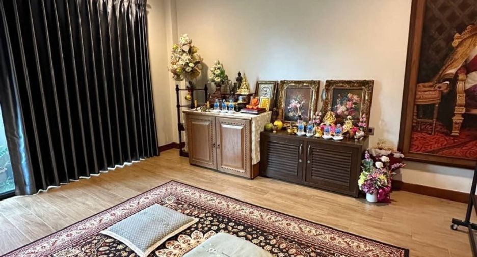 出售 3 卧室 独立屋 在 Huai Yai, 芭提雅