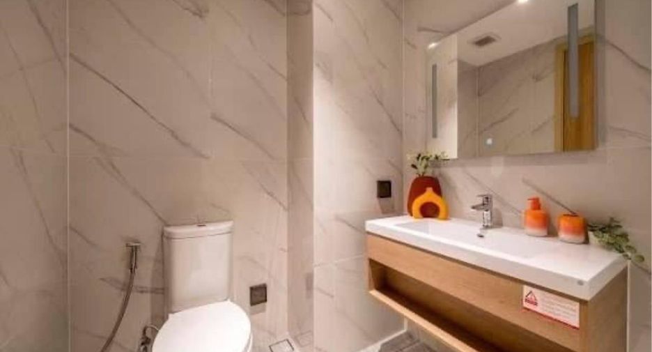 Condo en alquiler de 1 habitaciones en Central Pattaya, Pattaya
