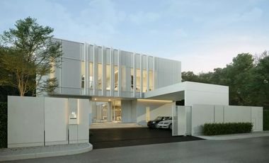 For sale 4 bedrooms house in Mueang Nonthaburi, Nonthaburi