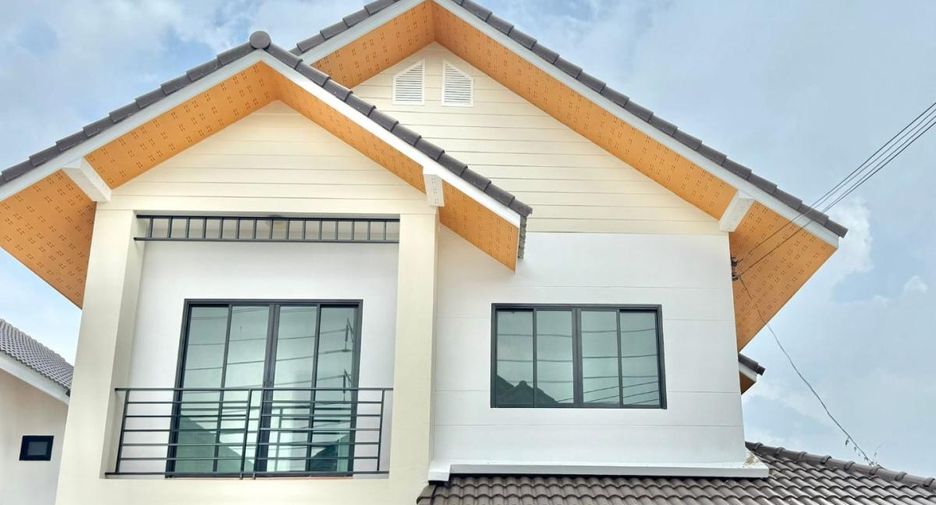 ขาย 3 ห้องนอน บ้านเดี่ยว ใน พัทยาตะวันออก, พัทยา