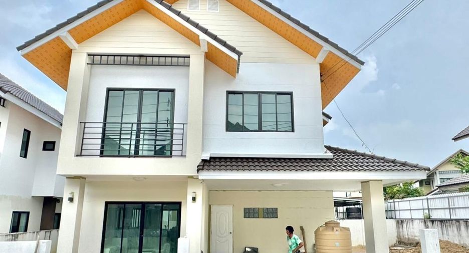 ขาย 3 ห้องนอน บ้านเดี่ยว ใน พัทยาตะวันออก, พัทยา