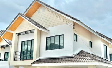 ขาย 3 ห้องนอน บ้านเดี่ยว ใน พัทยาตะวันออก, พัทยา