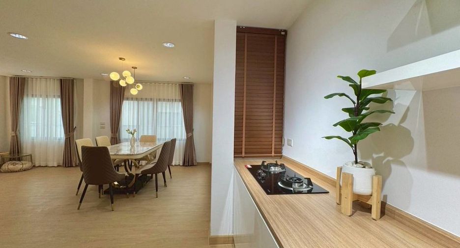 ขาย 3 ห้องนอน บ้านเดี่ยว ใน พัทยาตะวันออก, พัทยา