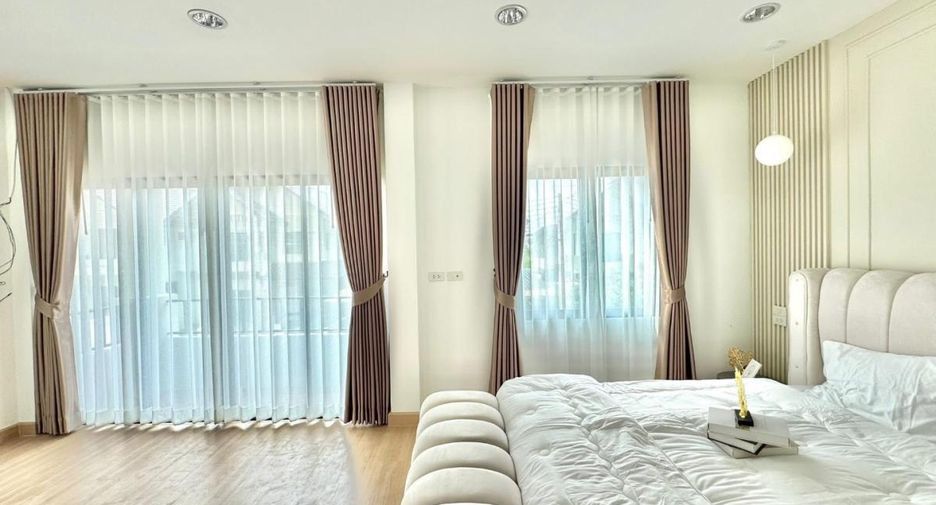 ขาย 3 ห้องนอน บ้านเดี่ยว ใน พัทยาตะวันออก, พัทยา