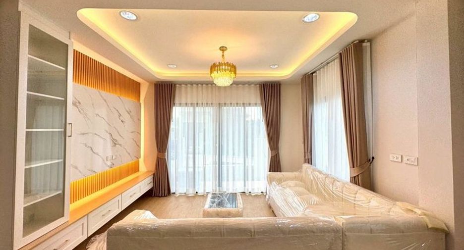 ขาย 3 ห้องนอน บ้านเดี่ยว ใน พัทยาตะวันออก, พัทยา