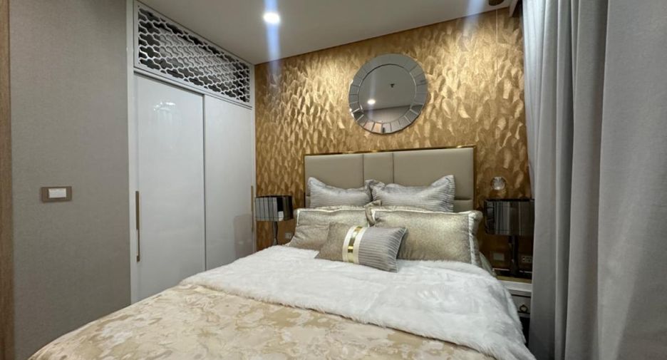 For sale 1 bed condo in Jomtien, Pattaya