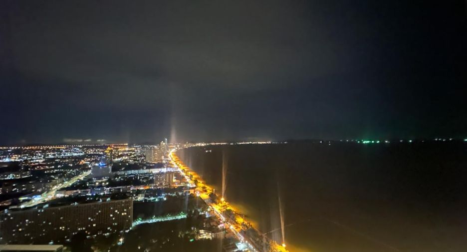 For sale 1 bed condo in Jomtien, Pattaya