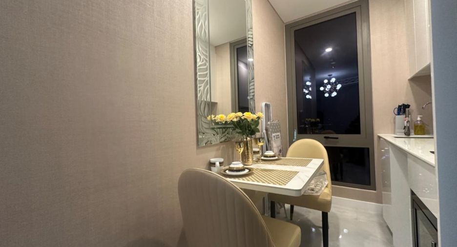 For sale 1 bed condo in Jomtien, Pattaya